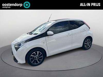 Toyota Aygo 1.0 VVT-i x-joy cabrio | Automaat | 06-10141018 Voor meer informatie