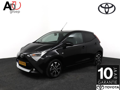 Toyota Aygo 1.0 VVT-i x-joy | Climate Control | Camera | Automaat | Apple Carplay |