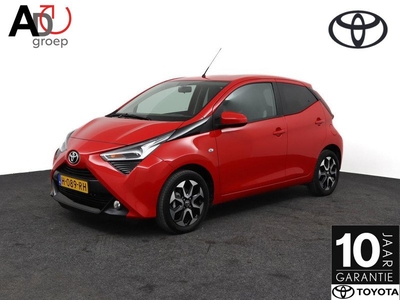 Toyota Aygo 1.0 VVT-i x-joy | Cruise-Control | Parkeercamera | Climate-Control |