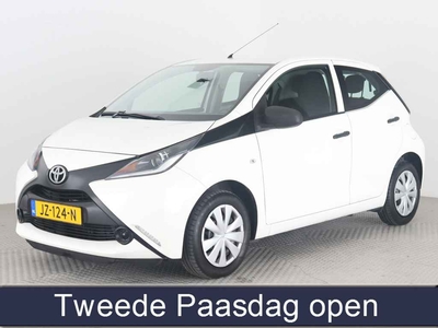 Toyota Aygo 1.0 VVT-i X-Now Bi-Tone