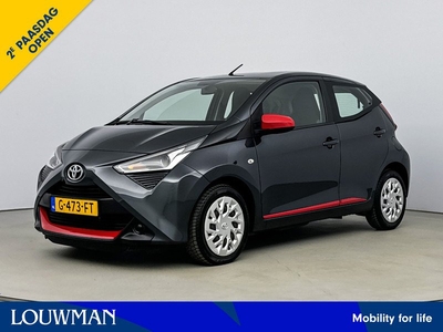 Toyota Aygo 1.0 VVT-i x-play limited