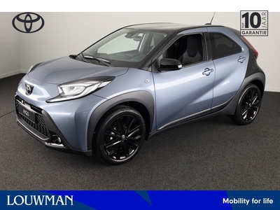 Toyota Aygo X 1.0 VVT-i S-CVT Automaat Premium Design *Demo* | JBL-Audio | Parkeersensoren V+A |