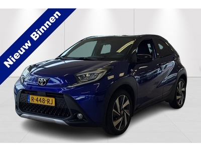 Toyota Aygo X 1.0 VVT-i S-CVT envy Automaat Navigatie