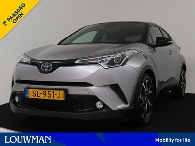 Toyota C-HR 1.8 Hybrid Bi-Tone | Trekhaak afneembaar |