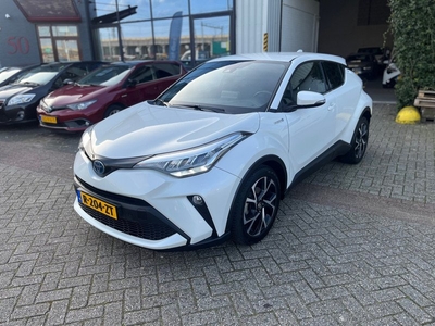 Toyota C-HR 1.8 Hybrid Dynamic