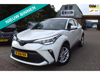 Toyota C-HR 1.8 Hybrid Dynamic AUTOM/NAVI/ADAP CRUISE/AIRCO-ECC/TREKH/PDC V+A/CAMERA/DEC 2021/BLUETOOTH/LMW 17 