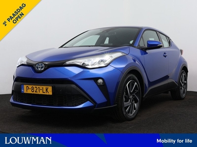 Toyota C-HR 1.8 Hybrid Dynamic | Cloud Navigatie | Parkeersensoren | LED | Apple Carplay & Android Auto |