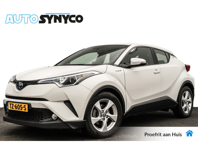 Toyota C-HR 1.8 Hybrid Dynamic I Full Map Navi I Camera I 17 inch. LMV I LED