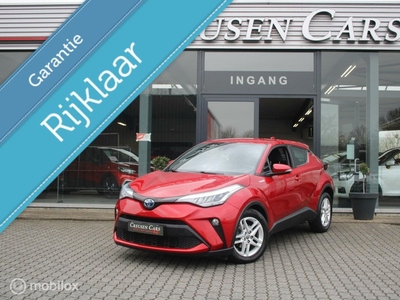 Toyota C-HR 1.8 Hybrid First Ed.LED/Navi/Cam/Stoelverwarming