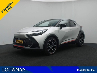 Toyota C-HR 2.0 197 PK Hybrid GR-Sport | Glazen Panoramadak | JBL-Audio | Jasper woons rijd hier mee