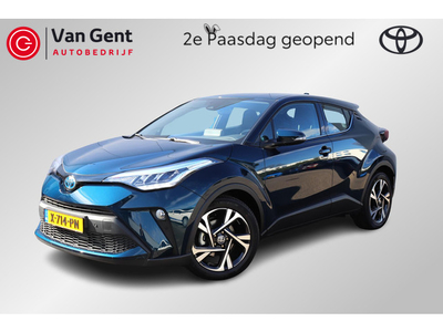 Toyota C-HR 2.0 Hybrid Dynamic Dodehoekdetectie