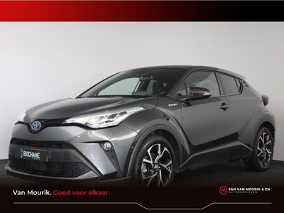 Toyota C-HR 2.0 Hybrid Team Deutschland NAVIGATIE