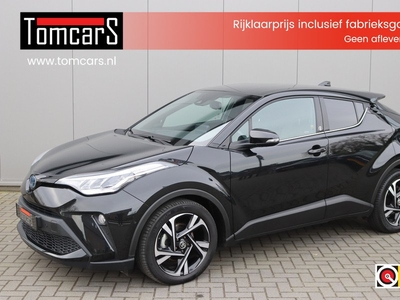 Toyota C-HR 2.0i Hybrid 184PK Automaat Dynamic Navigatie/Camera/Parkeerhulp/Winter-pack