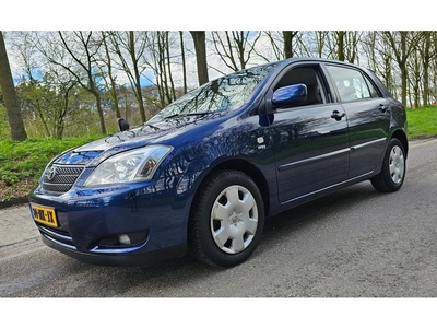 Toyota Corolla 1.4 VVT-i 66.094 KM ! 1e Eigenaar ! NL Auto