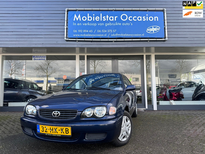 Toyota Corolla 1.6 VVT-i Terra