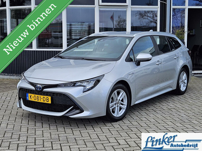 Toyota Corolla Touring Sports 1.8 Hybrid Active CAMERA NED AUTO