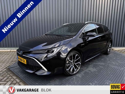 Toyota Corolla Touring Sports 2.0 Hybrid Business Sport | JBL | Trekhaak afnb. | Dodehoek | 18'' | Sportstoelen |