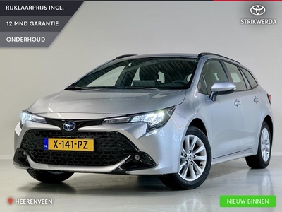 Toyota Corolla Touring Sports Hybrid 140 Active Nieuw!