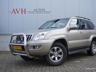 Toyota LAND CRUISER 4.0 V6 VVT-i LX Automaat