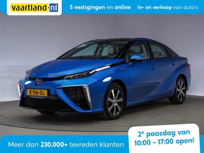 Toyota Mirai FCV Executive [ Adapt.Cruise Leder Camera ]