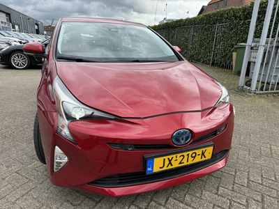 Toyota Prius 1.8 Executive nieuw model