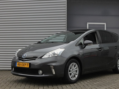 Toyota Prius Wagon 1.8 Aspiration I HYBRID I 7 PERS. I PANO.DAK I NAVI I CLIMA