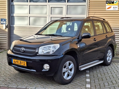 Toyota RAV4 | 1.8-16V VVT-i Terra | Airco| Navi | Bluetooth |