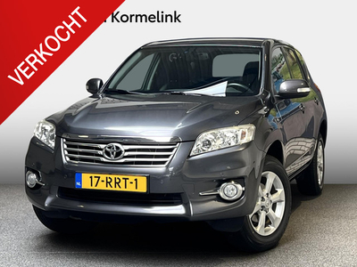 Toyota RAV4 2.0 VVTi Executive Business Automaat