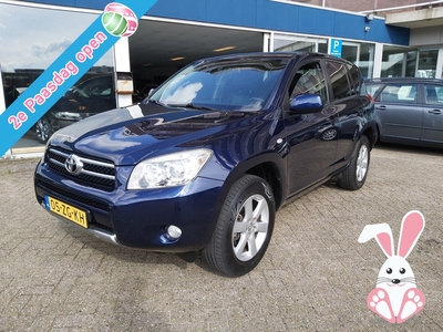 Toyota RAV4 2.0 VVTi X-Style automaat airco/ecc leer apk