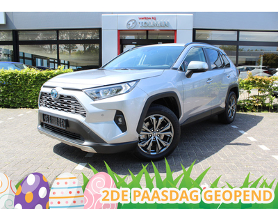 Toyota RAV4 2.5 Hybrid AWD Dynamic | Rijklaar | Navi | Apple/Android | Parkeersens. v+a | LED | Smartkey