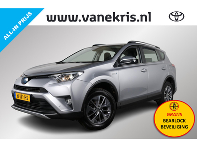 Toyota RAV4 2.5 Hybrid AWD Energy Plus | Gratis Bearlock , Stoel-stuur-voorruitverwarming