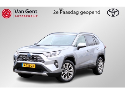 Toyota RAV4 2.5 Hybrid AWD Executive Premium Pack-Trekhaak