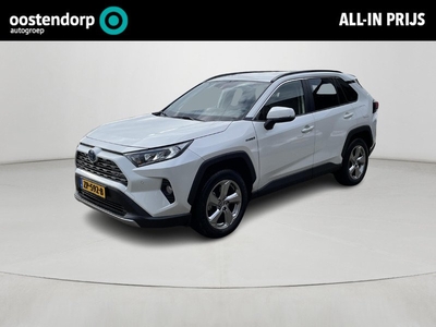 Toyota RAV4 2.5 Hybrid AWD First Edition **DODE HOEK DETECTIE/ RONDOMZICHT CAMERA/ 36 MAANDEN GARANTIE**