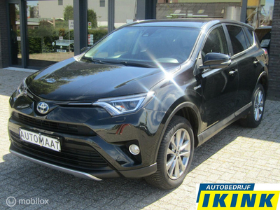 Toyota RAV4 2.5 Hybrid Business Plus | Camera, Stoelverwarming