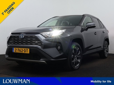 Toyota RAV4 2.5 Hybrid Style Limited | Apple CarPlay/Android Auto | Winter Pack |