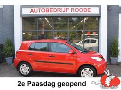 Toyota URBAN CRUISER 1.3 VVT-i Comfort AIRCO,NIEUWE APK,ZEER MOOI !!