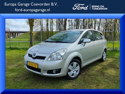 Toyota Verso 1.8 VVT-i Sol | CLIMA | HAAK | RUIME AUTO |