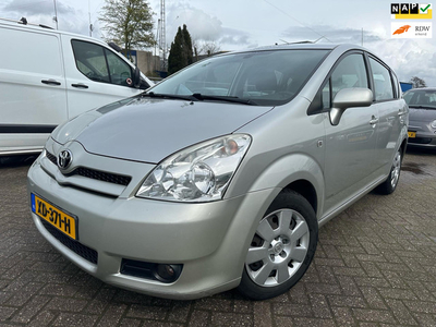 Toyota Verso 1.8 VVT-i Terra 7p. Automaat