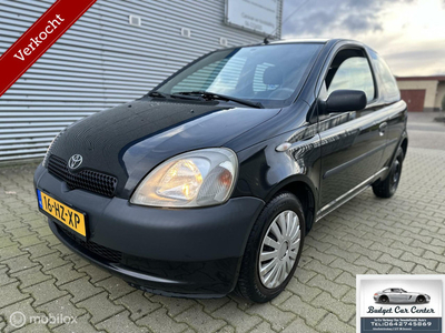 Toyota Yaris 1.0-16V VVT-i