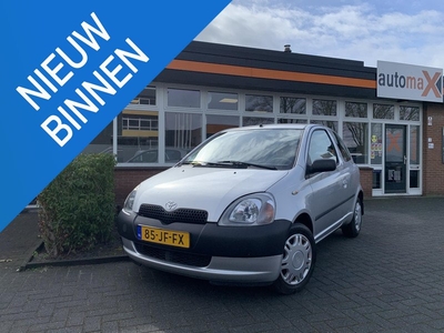 Toyota Yaris 1.0-16V VVT-i YORIN |Nette auto!|Trekhaak!|