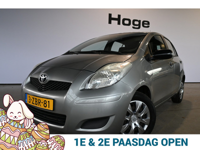 Toyota Yaris 1.0 VVTi Cool Airco Elektrisch pakket 135dkm Inruil mogelijk