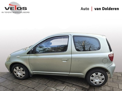 Toyota Yaris 1.3-16V VVT-i Sol Airco