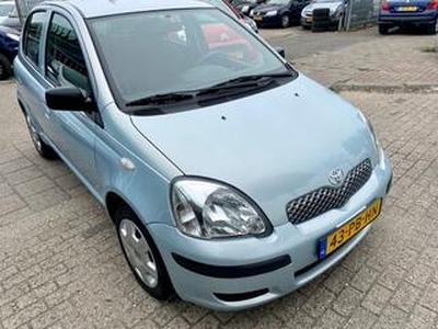 Toyota YARIS 1.3 VVT-i Idols