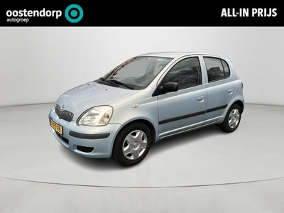 Toyota Yaris 1.3 VVT-i Idols | Airco | Incl. onderhoudsbeurt en APK