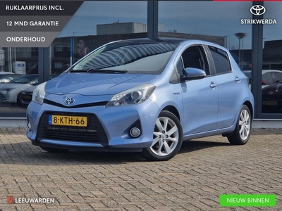 Toyota Yaris 1.5 Full Hybrid Dynamic Panoramadak | Bluetooth | Camera | Cruise control