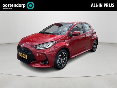 Toyota Yaris 1.5 Hybrid Active | Licht metalen velgen | Carplay | Camera | Emotional Red |