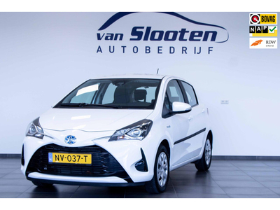 Toyota Yaris 1.5 Hybrid Aspiration| Navigatie| Cruise| Climate Control| Camera