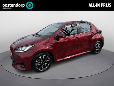 Toyota Yaris 1.5 Hybrid Dynamic | 06-10141018 Voor meer informatie