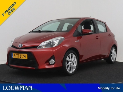 Toyota Yaris 1.5 Hybrid Dynamic | Navigatie | Cruise control | Climate control | Camera |