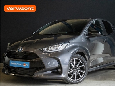 Toyota Yaris 1.5 Hybrid Executive |leder|navigatie|cruise control|Apple/Android|stoelverwarming|camera|